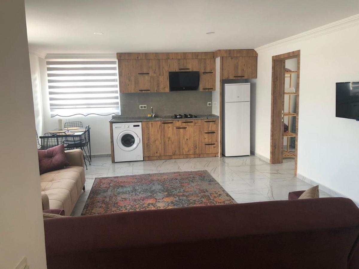 Demre Asya Apart Εξωτερικό φωτογραφία