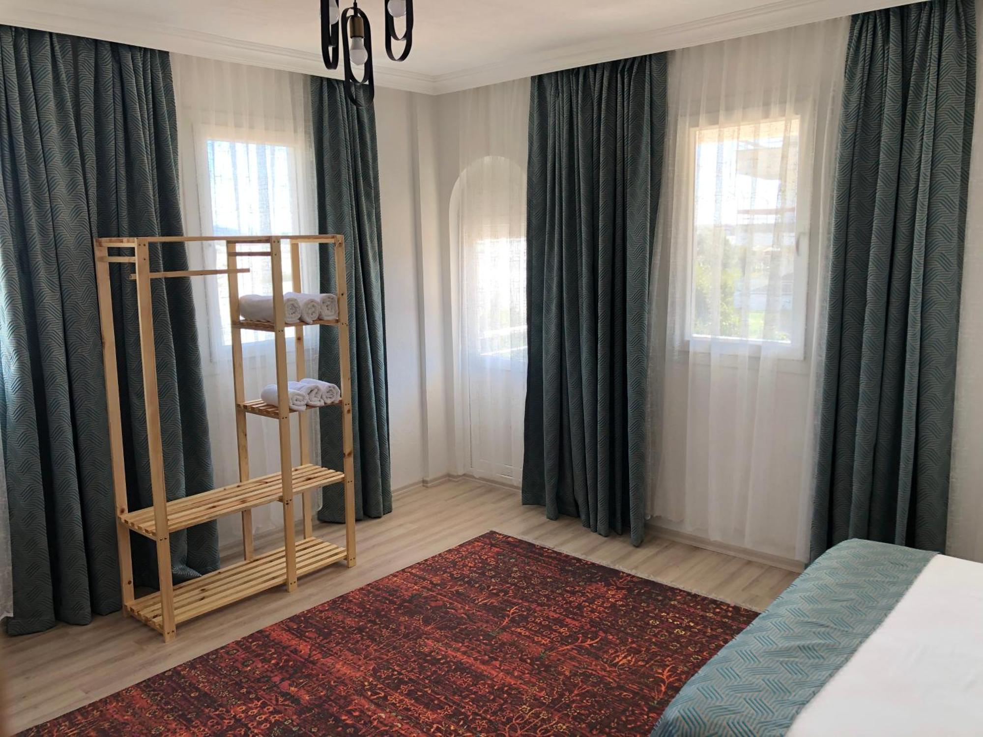 Demre Asya Apart Εξωτερικό φωτογραφία