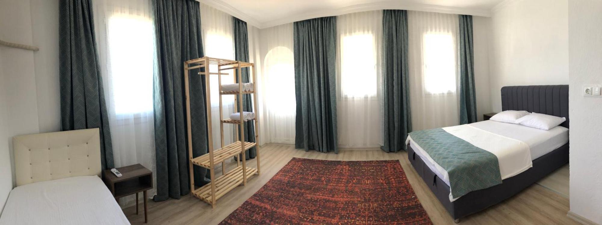Demre Asya Apart Εξωτερικό φωτογραφία