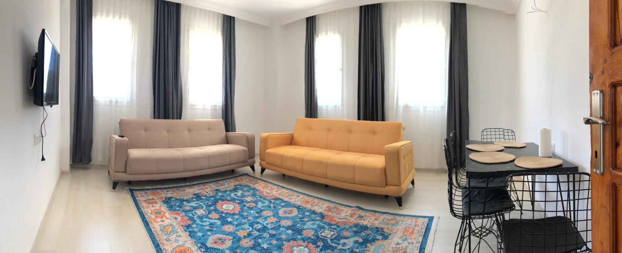 Demre Asya Apart Εξωτερικό φωτογραφία