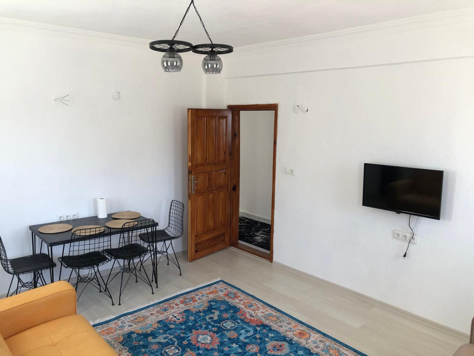 Demre Asya Apart Εξωτερικό φωτογραφία