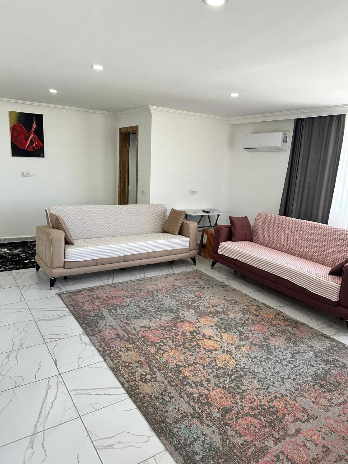 Demre Asya Apart Εξωτερικό φωτογραφία