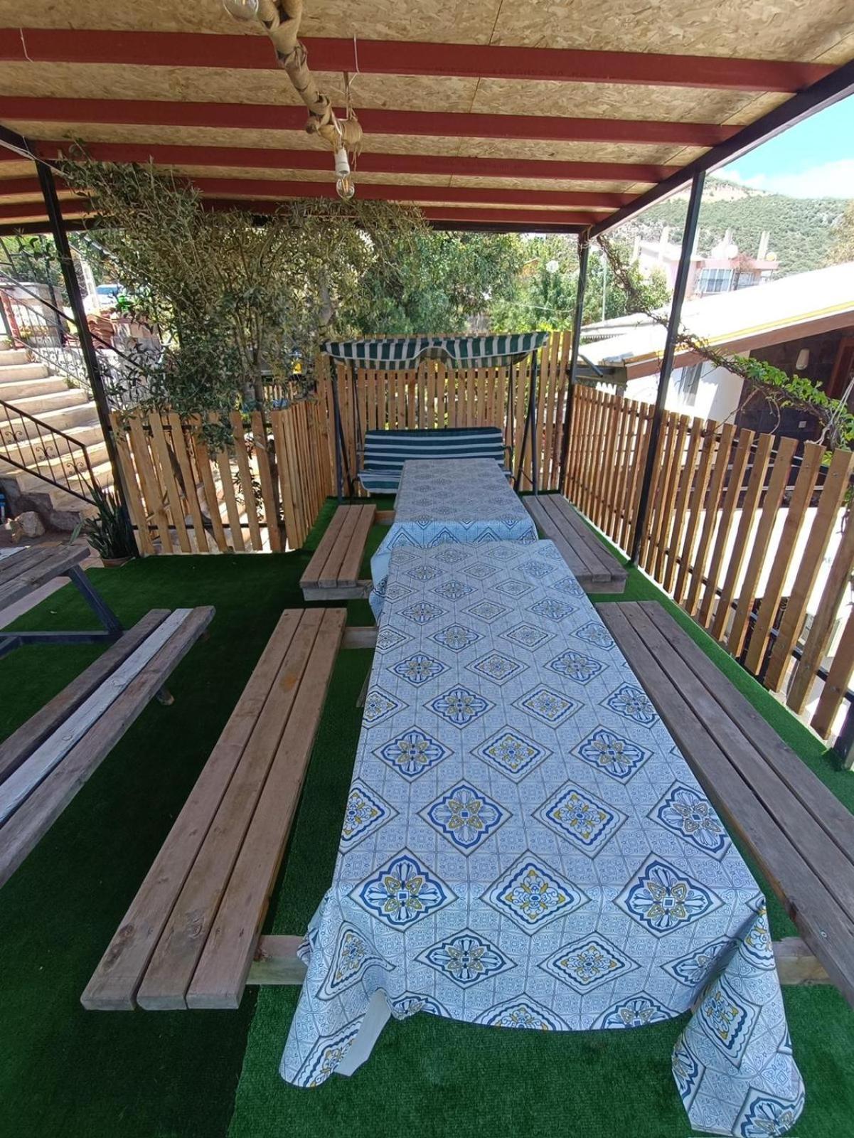 Demre Asya Apart Εξωτερικό φωτογραφία