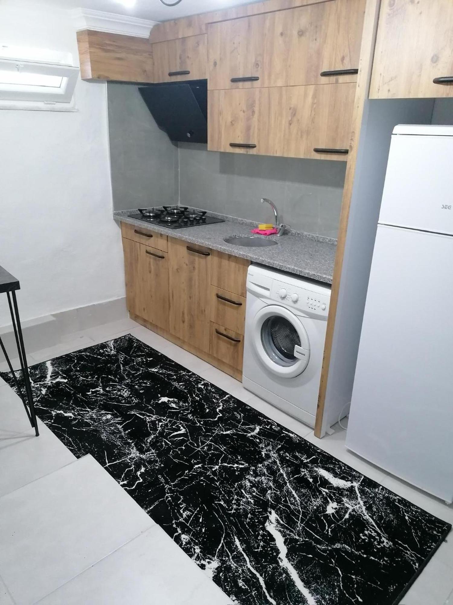 Demre Asya Apart Εξωτερικό φωτογραφία